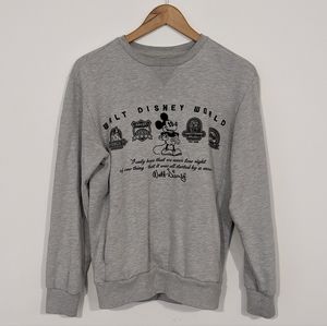 Walt Disney World sweater